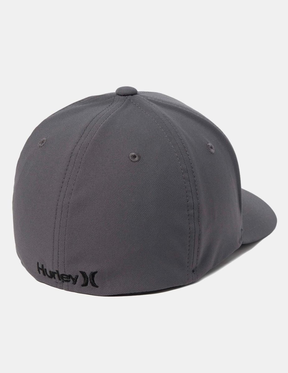 Gorra HURLEY H2O DRI OAO - Dark Grey - Imagen 4
