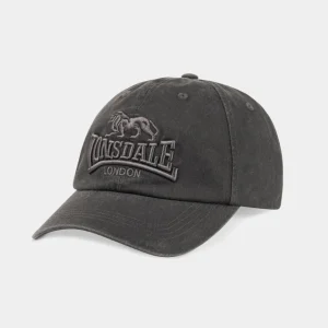 Gorra LONSDALE EASTBURN - Washed Grey