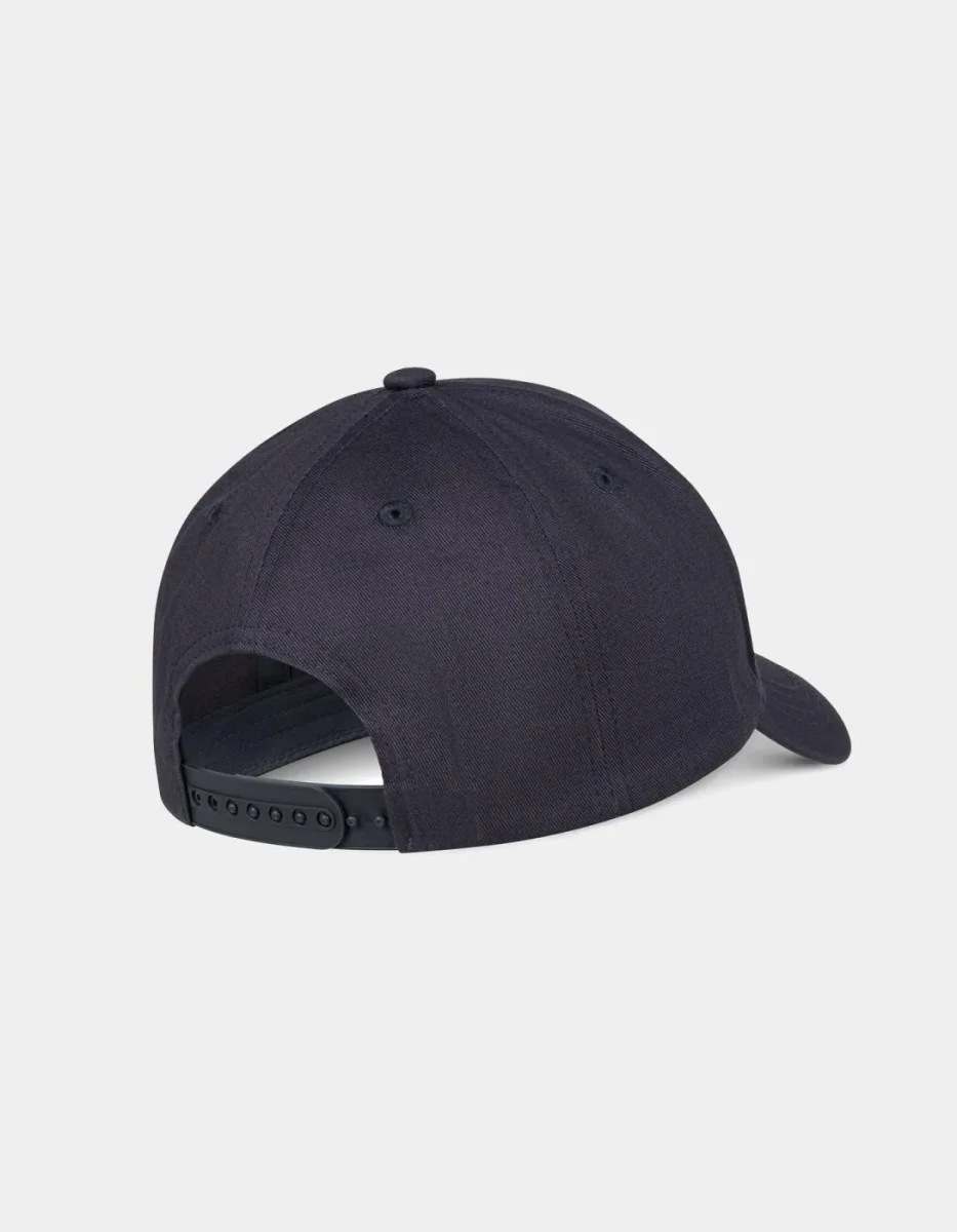 Gorra LONSDALE FLIXTON - Dark Grey/Black - Imagen 3
