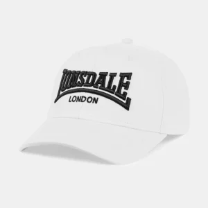 Gorra LONSDALE FLIXTON - White