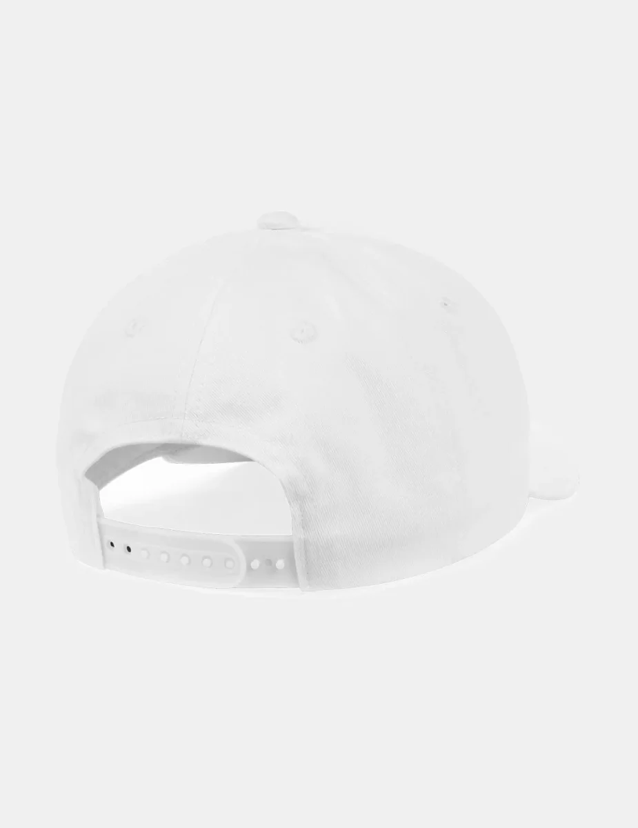 Gorra LONSDALE FLIXTON - White - Imagen 3