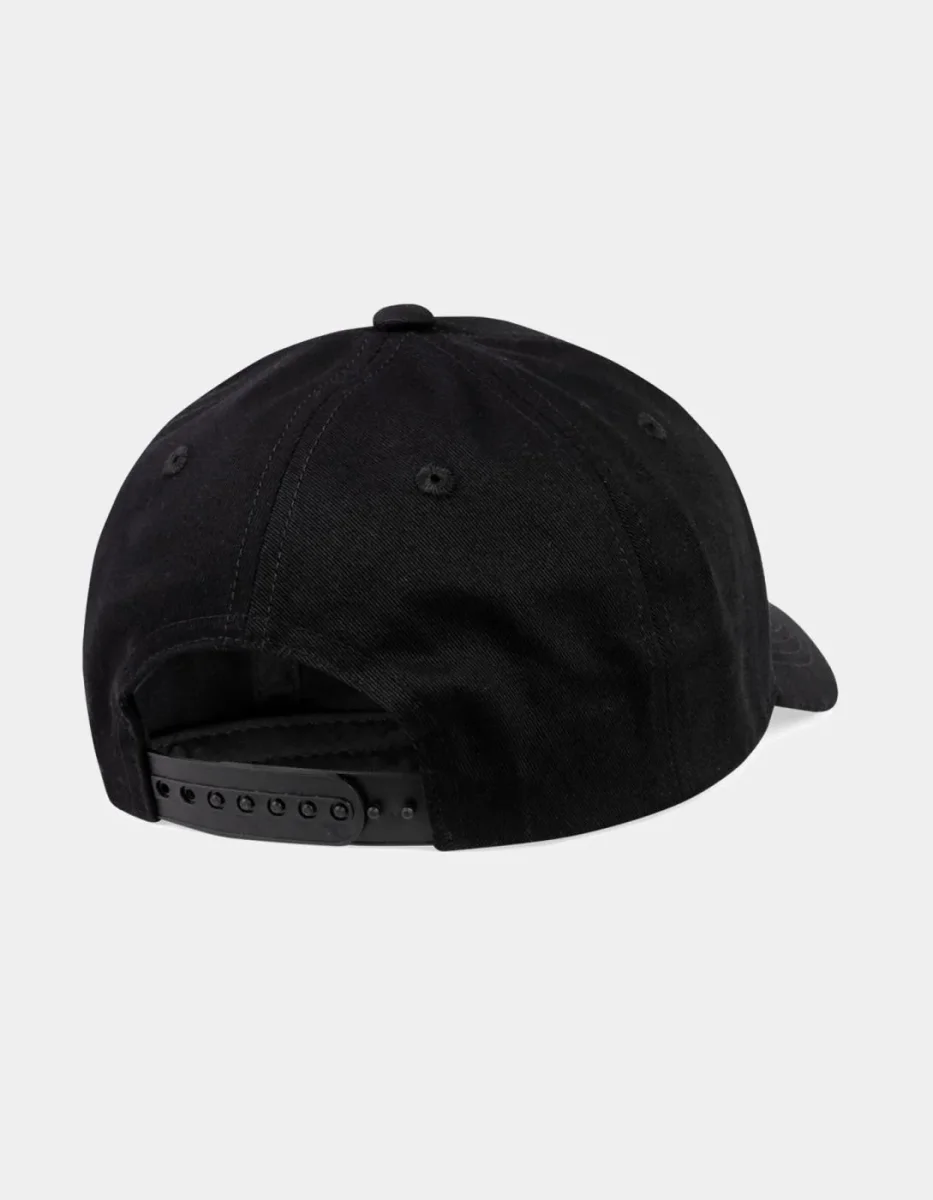 Gorra LONSDALE NORBURY - Black/Grey - Imagen 3