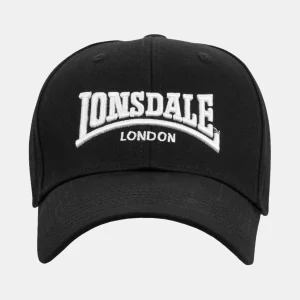 Gorra LONSDALE WIGSTON - Black