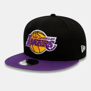 Gorra NEW ERA NBA 950 LOSLAK - Negro