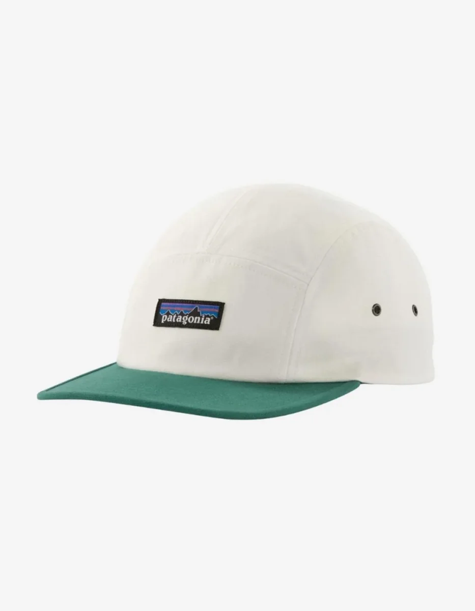 Gorra PATAGONIA GRAPHIC MACLURE - Birch White - Imagen 2