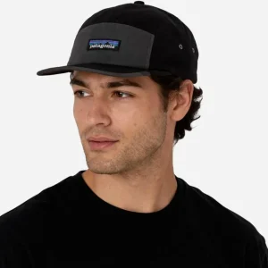 Gorra PATAGONIA GRAPHIC MACLURE - Black