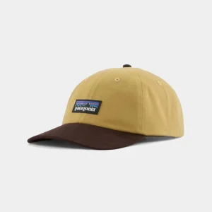 Gorra PATAGONIA P-6 LABEL TRAD - Lynx Tan