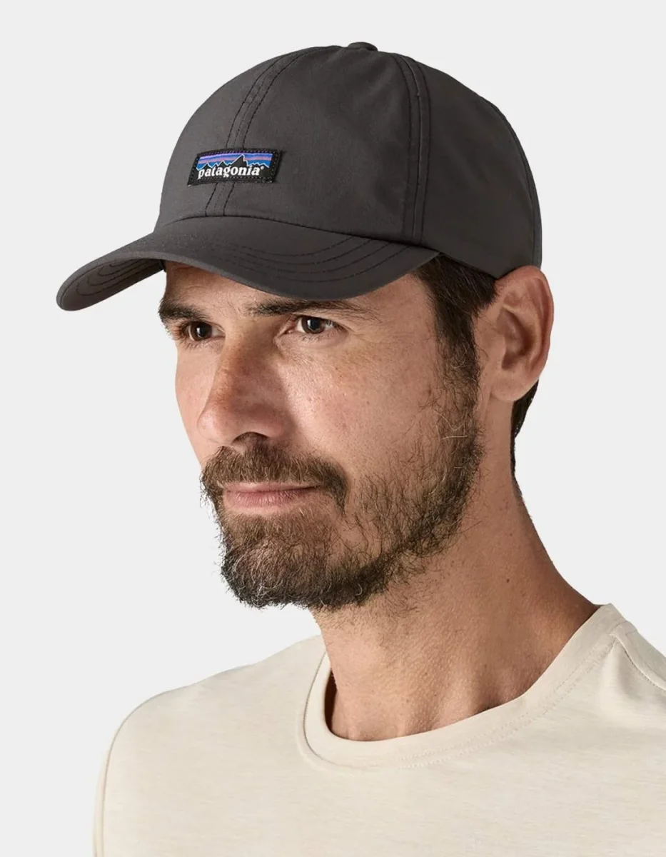 Gorra PATAGONIA TERREBONNE - Black - Imagen 3