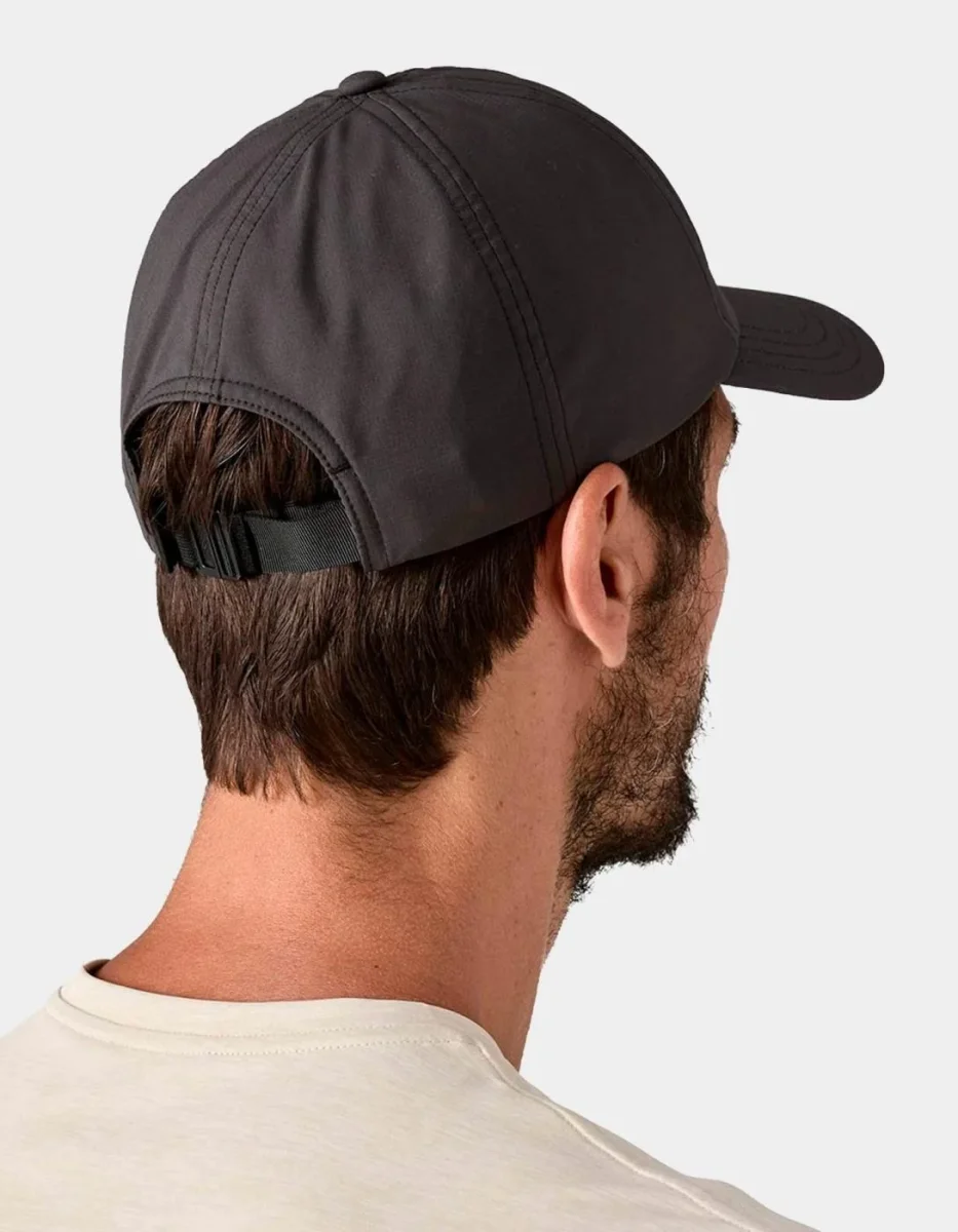 Gorra PATAGONIA TERREBONNE - Black - Imagen 4
