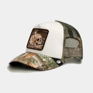 Gorra REALTREE EDGE CANCELLED SKULL - Camouflage