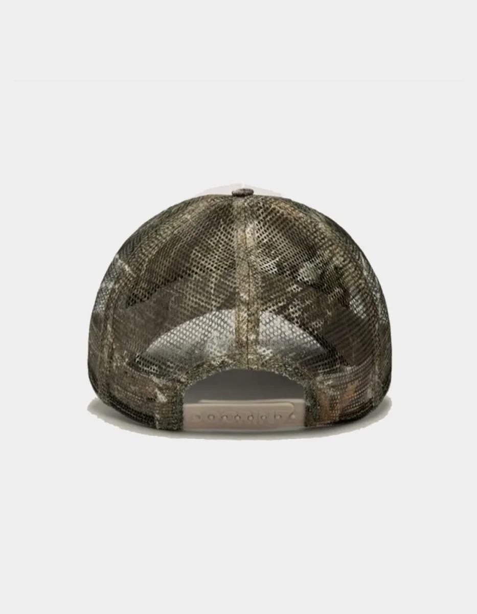 Gorra REALTREE EDGE CANCELLED SKULL - Camouflage - Imagen 4