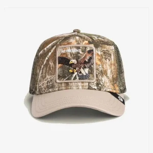 Gorra REALTREE EDGE REPRESENT EAGLE - Camouflage