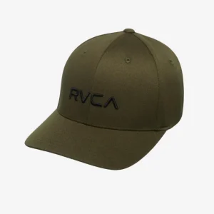 Gorra RVCA FLEX FIT - Fatigue