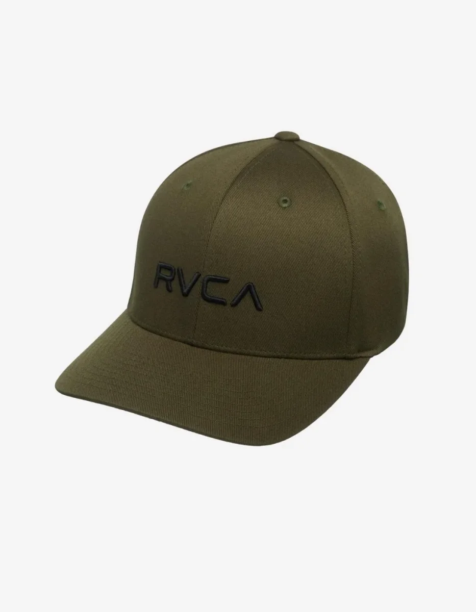Gorra RVCA FLEX FIT - Fatigue