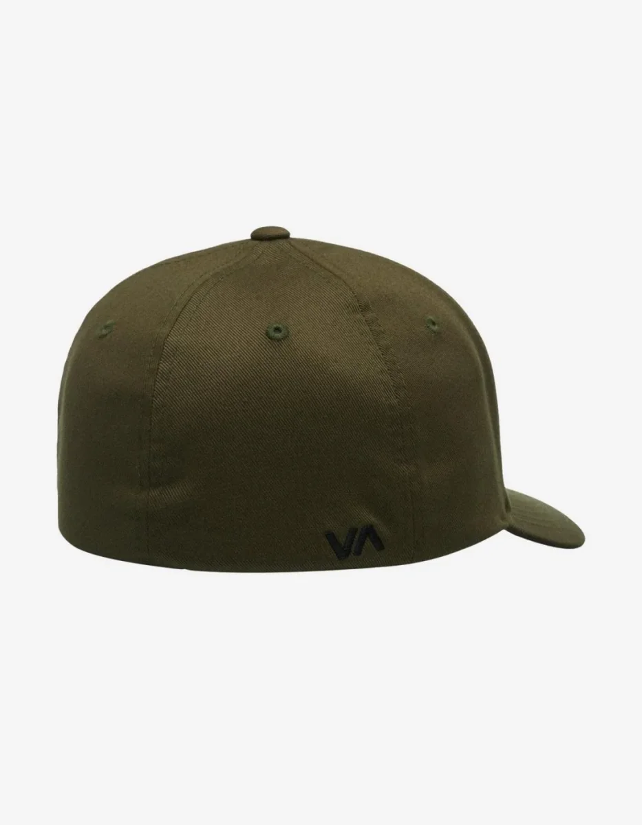 Gorra RVCA FLEX FIT - Fatigue - Imagen 3