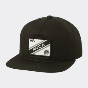 Gorra RVCA PLACES - Black