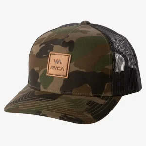 Gorra RVCA VA ATW CURVED - Camo