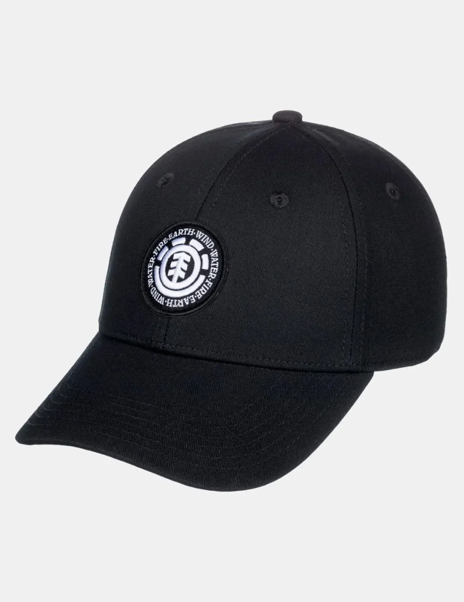 Gorra TREELOGO 2.0 - Faded Black