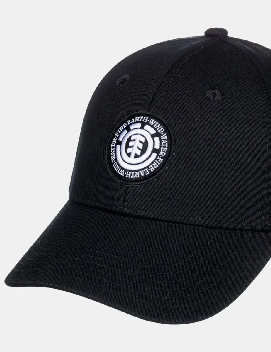 Gorra TREELOGO 2.0 - Faded Black - Imagen 4