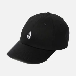 Gorra VOLCOM FULL STONE ADJ - Black