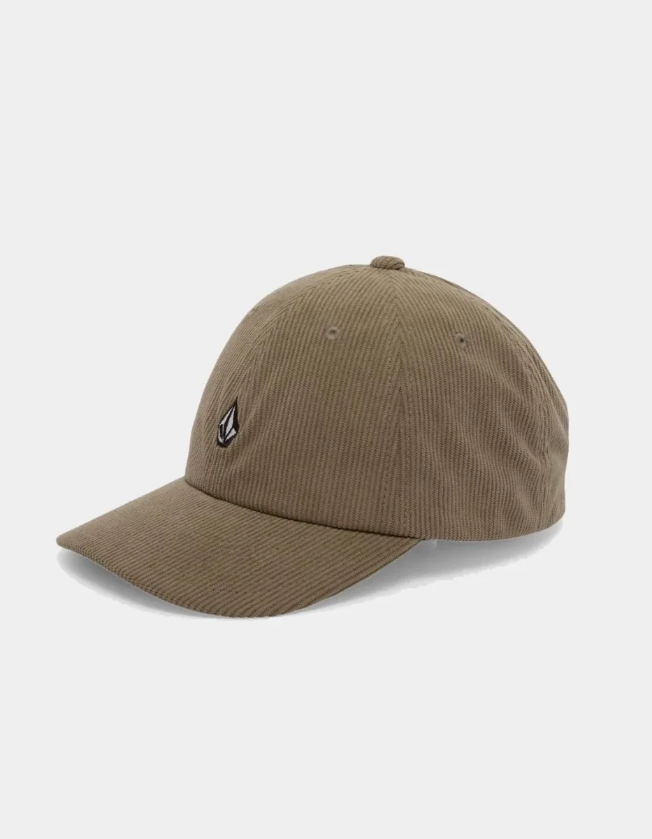 Gorra VOLCOM FULL STONE ADJ CORD - Brindle - Imagen 2