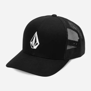 Gorra VOLCOM FULL STONE CHEESE - Black
