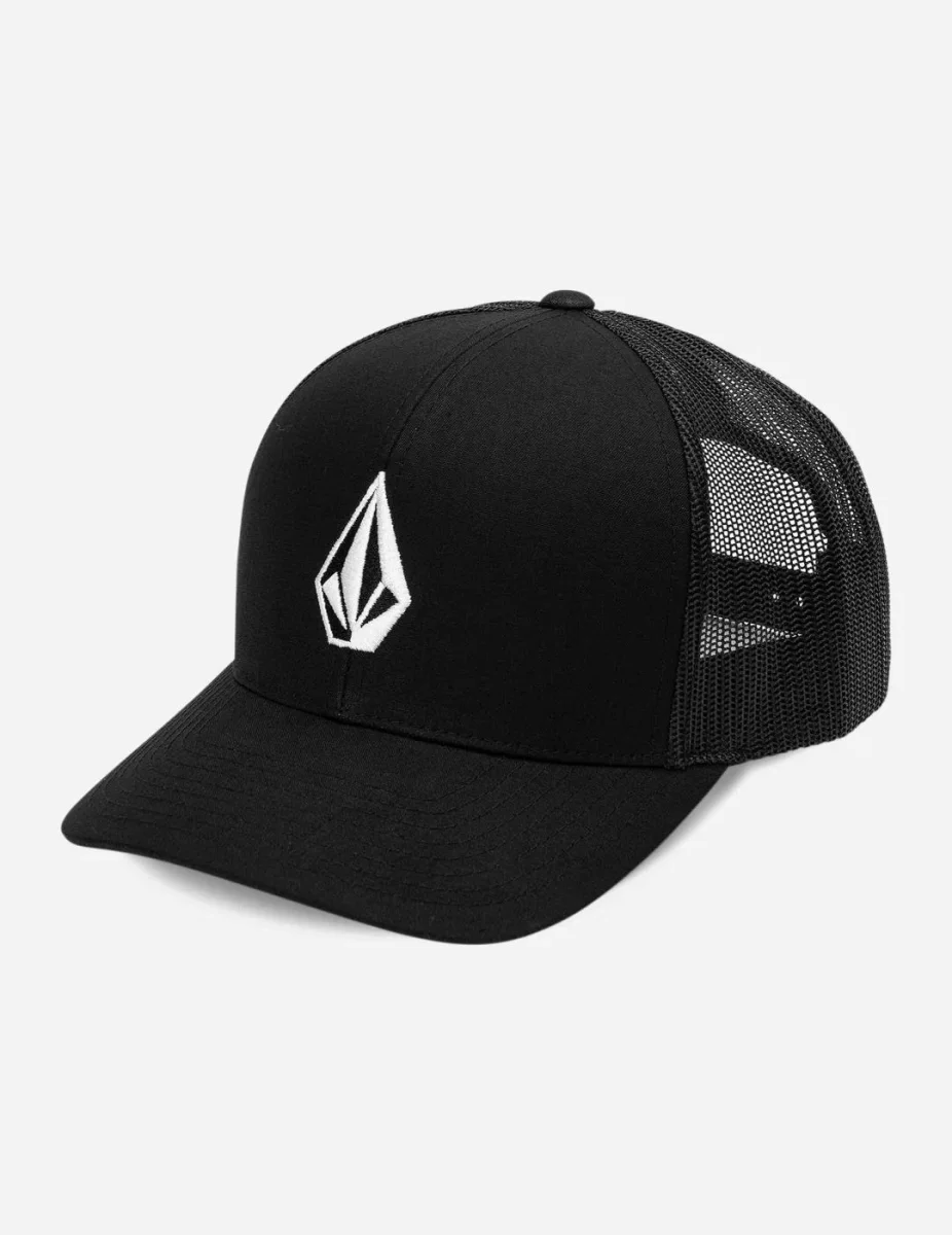 Gorra VOLCOM FULL STONE CHEESE - Black