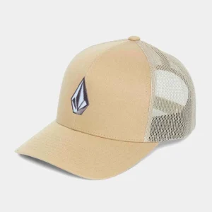 Gorra VOLCOM FULL STONE CHEESE- Brindle