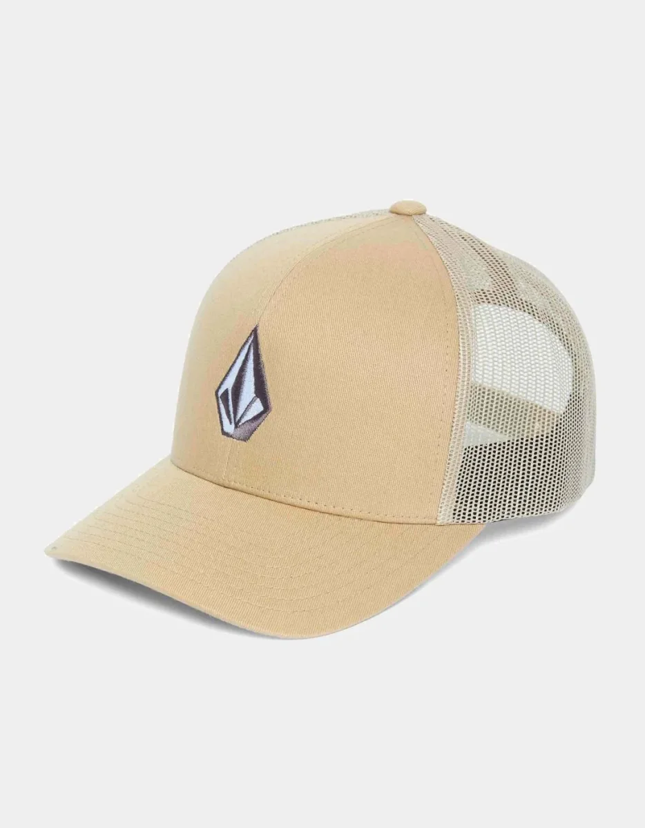 Gorra VOLCOM FULL STONE CHEESE- Brindle - Imagen 2