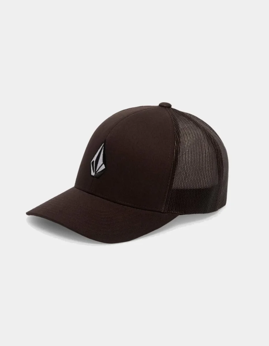 Gorra VOLCOM FULL STONE CHEESE - Raisin - Imagen 2