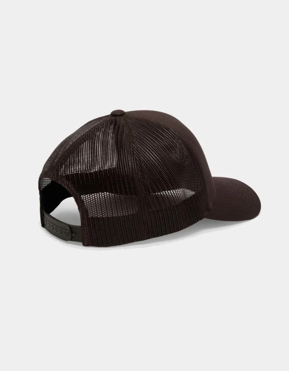 Gorra VOLCOM FULL STONE CHEESE - Raisin - Imagen 4