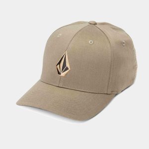 Gorra VOLCOM FULL STONE FLEXFIT- Sage Leaf