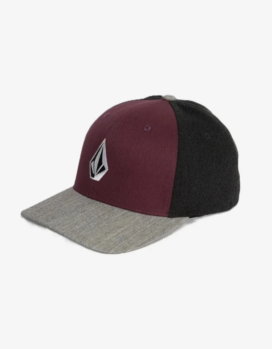 Gorra VOLCOM FULL STONE HTHR FLEXFIT - Pistol Punch - Imagen 2