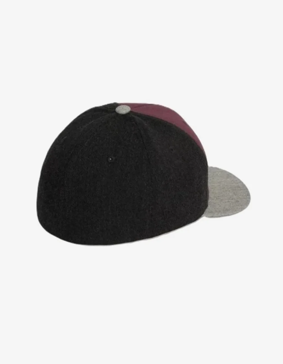 Gorra VOLCOM FULL STONE HTHR FLEXFIT - Pistol Punch - Imagen 3