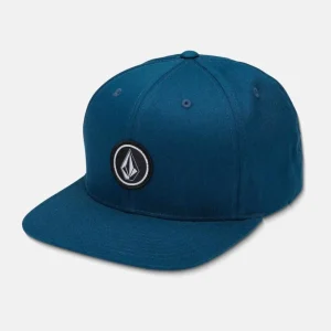 Gorra VOLCOM QUARTER TWILL - Deep Blue