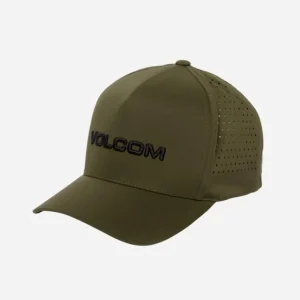 Gorra VOLCOM VENT DELTA ADJ - Sage Leaf