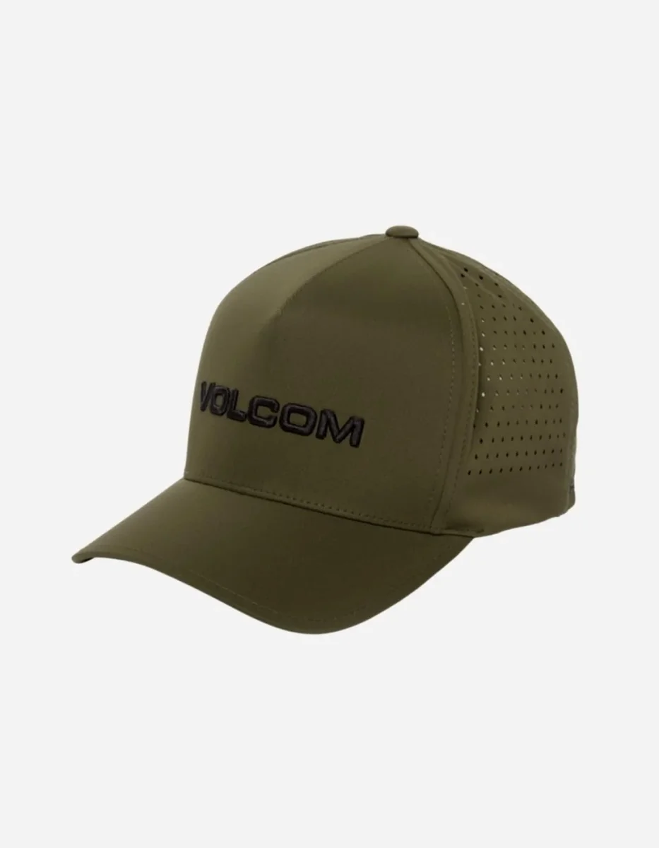 Gorra VOLCOM VENT DELTA ADJ - Sage Leaf