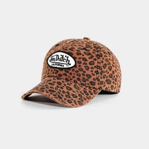 Gorra VON DUTCH LEO - Leopard