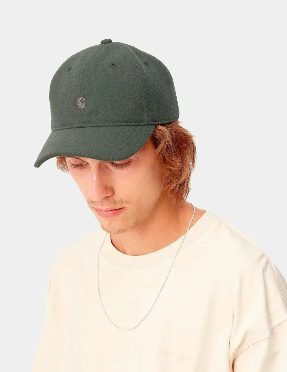 Gorra CARHARTT WIP WISTON - Boxwood - Imagen 3