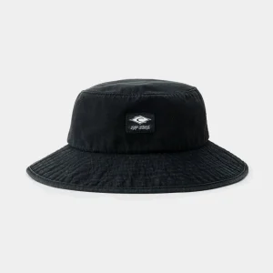 GorraRIP CURL CLASSIC SURF MID BRIM - Black
