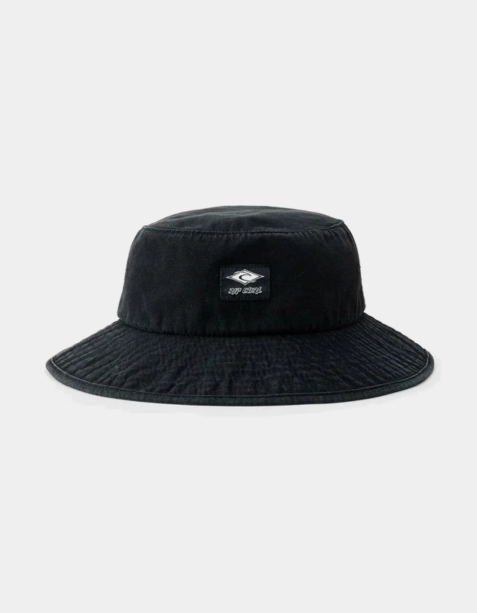 GorraRIP CURL CLASSIC SURF MID BRIM - Black - Imagen 2