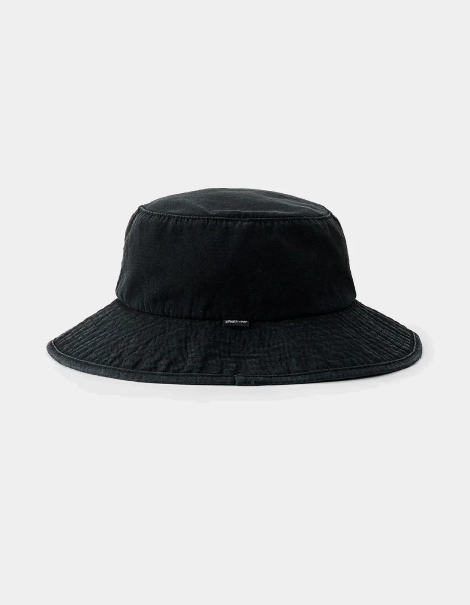 GorraRIP CURL CLASSIC SURF MID BRIM - Black - Imagen 3