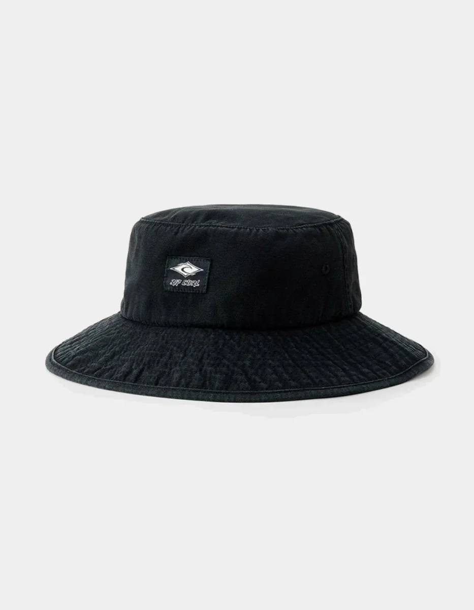 GorraRIP CURL CLASSIC SURF MID BRIM - Black - Imagen 4