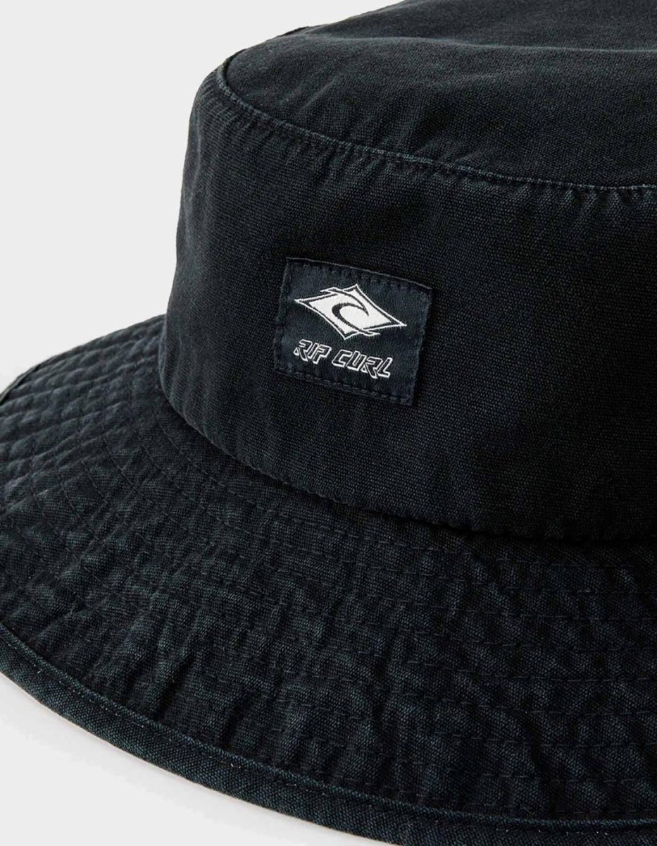 GorraRIP CURL CLASSIC SURF MID BRIM - Black - Imagen 5