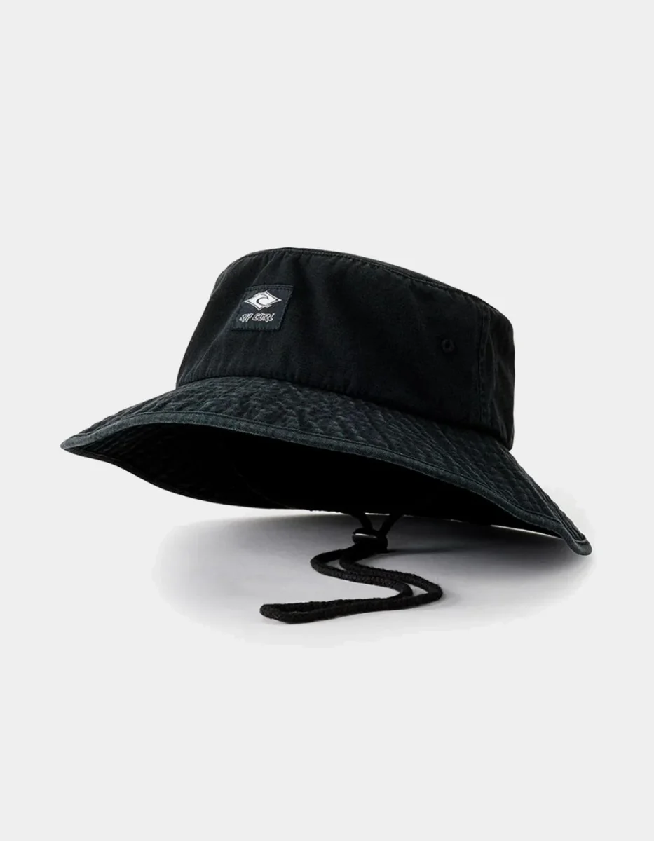 GorraRIP CURL CLASSIC SURF MID BRIM - Black - Imagen 6