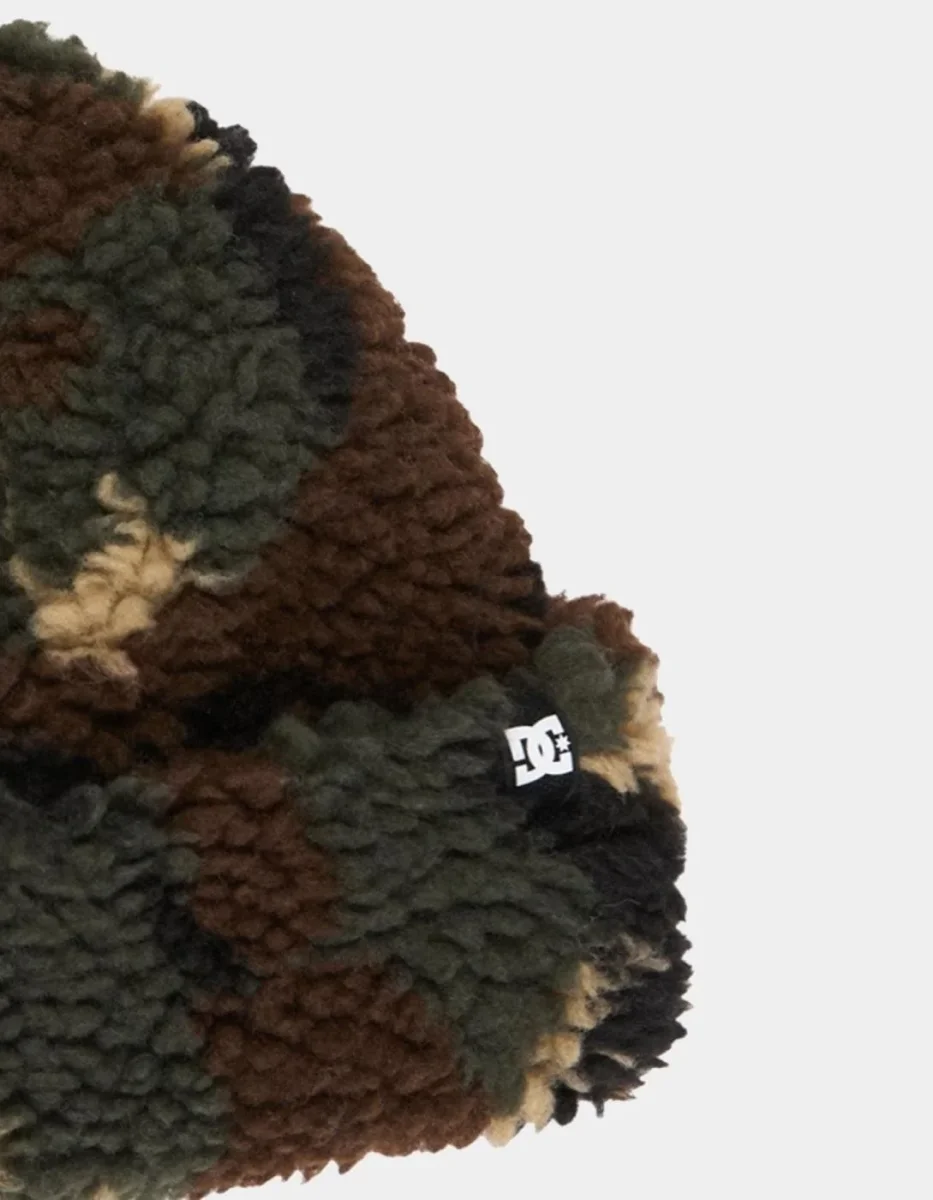 Gorro DC SHOES 7 STARZ - Classic Camo - Imagen 4