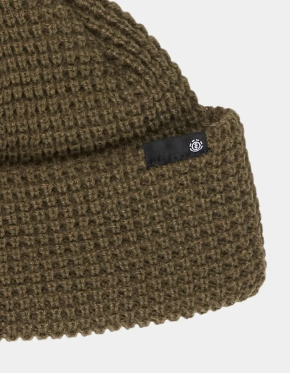 Gorro ELEMENT LOW DOCKER WAFF - Kalamata - Imagen 3
