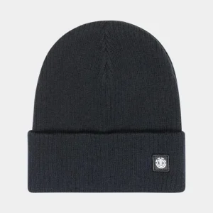 Gorro ELEMENT MID ICON RIB - Faded Black