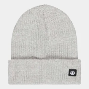Gorro ELEMENT MID ICON RIB - Heather Grey