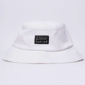 Gorro Kaotiko BUCKET - Blanco